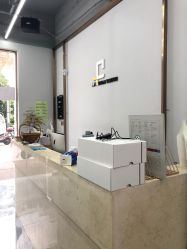 -茶发Salon·烫发染发理发