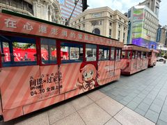 -南京路步行街