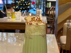 -伊斯坦布尔土耳其清真咖啡餐厅