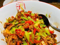 小炒黄牛肉-湘味淳(千禧街店)