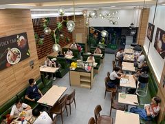 -佰搭果·广式茶餐厅(西华路店)
