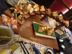 -古田居·特色寿司料理(星之岛旗舰店)