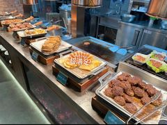 -東盛炭烤自助料理(浦东文峰广场店)