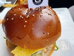 英式牛肉汉堡-车谷小镇