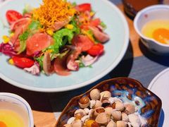 -森味薪火烧•烧鸟居酒屋•日本料理(望京店)