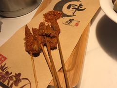 -马邦子·紫苏烤鱼(恒隆广场店)