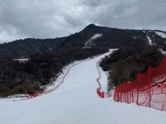 -鳌山滑雪度假区