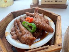 -怀德酒楼·粤菜·海鲜·茶点(宝安国际机场店)