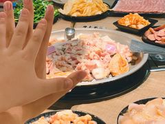 -石记东北风味烤肉店(子固路店)