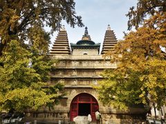 -北京石刻艺术博物馆(五塔寺)