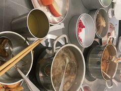-晓沸牛肉海鲜小火锅(白湖亭万达广场店)