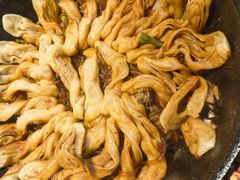 -华盛园卷子王农家菜水库鱼