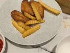 -欢乐海岸美食联盟