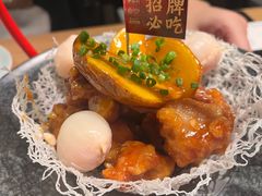 老福洲荔枝肉-老福洲·三十年福州味(斗东店)