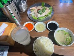 -绿柠食堂(北外滩店)