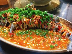 -不相离盐帮菜(郎园店)