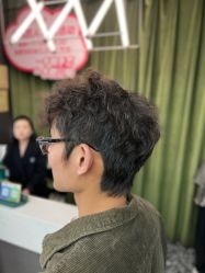-MOVAN HAIR莫凡匠人发型屋