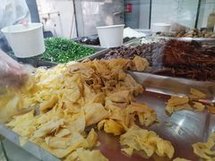 蛋皮饺-孔师傅八仙老鸭粉丝汤(上海市第一食品商店南东店)
