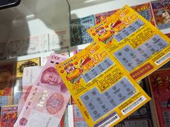 -中国福利彩票(新世界城旗舰店)