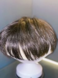 -型男帮男士假发补发·佩戴式发型
