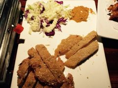 -绿茶餐厅(华联万柳店)