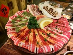 -山葵村烤肉(海淀区民族大学店)