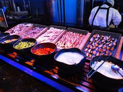 -盛江山自助料理(奥莱锦辉购物广场店)