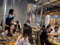 -姜虎东白丁烤肉(虹桥天地店)