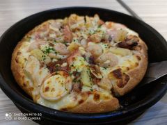 海鲜至尊比萨（芝心普通装）-必胜客(联投东方店)