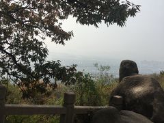-灵岩山风景区