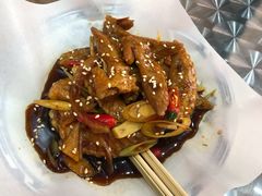 鸡亦尖-華叔茶記