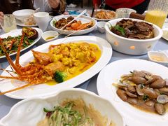 卤水拼盘-79号渔船海鲜饭店(宝安店)