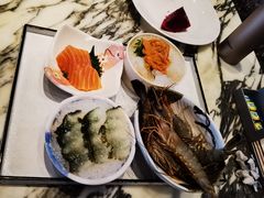 -雍和会海鲜姿造自助(湖东路店)