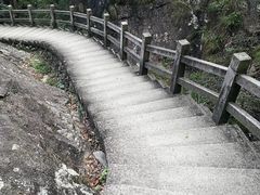 -雁荡山三折瀑景区