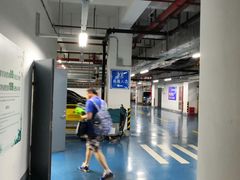 -君欣时代广场·停车场