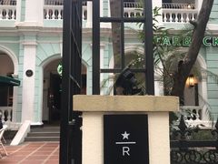 -星巴克臻选(广州沙面店)