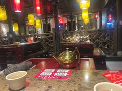 -蜀国大将老火锅(江北店)