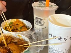 -正宁路小吃夜市