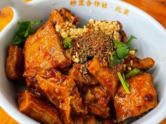 炒豆臭豆干-炒豆合作社(东四总店)