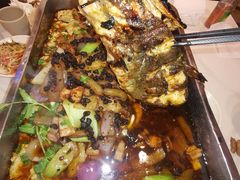-沈姐万州烤鱼(沙坪坝七中店)