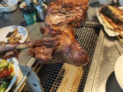 -新鞑烤羊腿(康平路店)