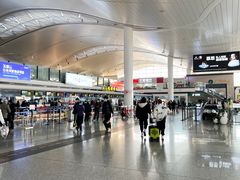 -银川河东国际机场