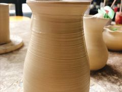 -馆陶手作坊DIY·陶艺·石塑粘土·石膏娃娃(车陂店)