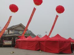 -藁城北服务区-停车场