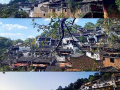 -篁岭景区