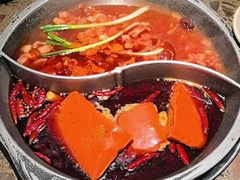 -历蜀记·家宴老火锅(总店)