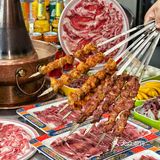 闺蜜小聚新去处！这家涮肉，满足我们对肉的所有