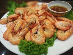 -清真马家美食城•海鲜•青岛菜•火锅(延安三路店)
