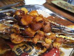 -阿记烧烤(大兴新区店)