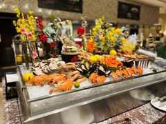 -骊韵咖啡厅(深圳中海凯骊酒店)